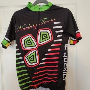 NUK-Nuckily Womens Cycling Jersey